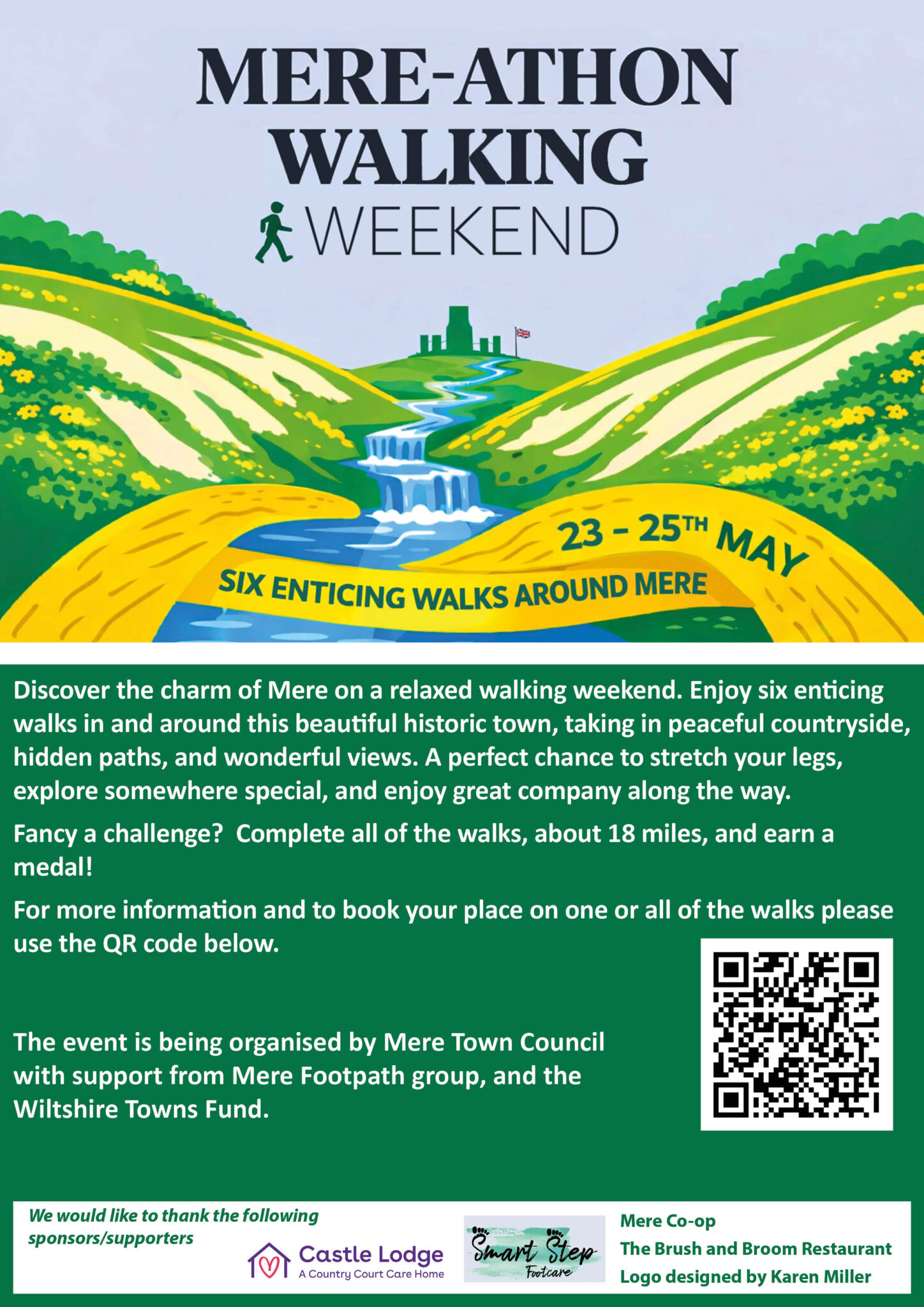 Weekend Walk Mere Walking Weekend – Zeals Parish Council